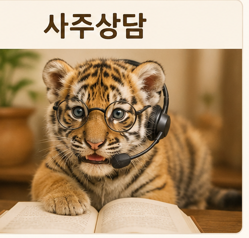 사주 상담