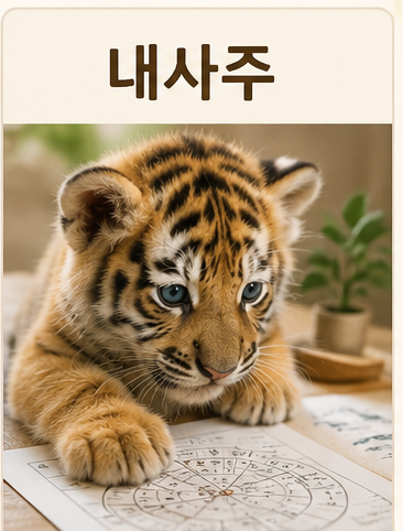 내 사주